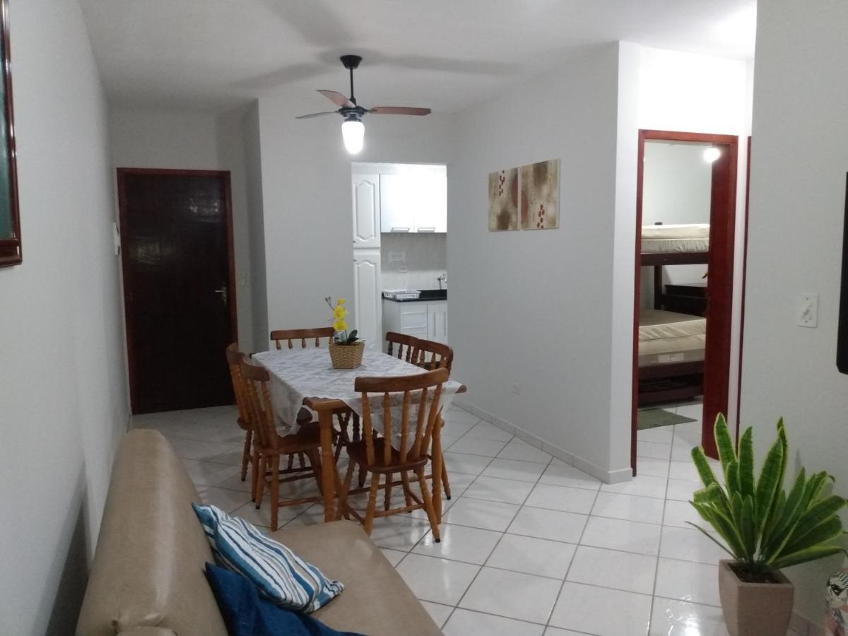 Apartamento Ubatuba Praia Grande, Ar Condicionado, Garagem Exterior foto