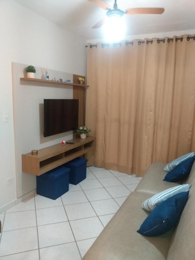 Apartamento Ubatuba Praia Grande, Ar Condicionado, Garagem Exterior foto