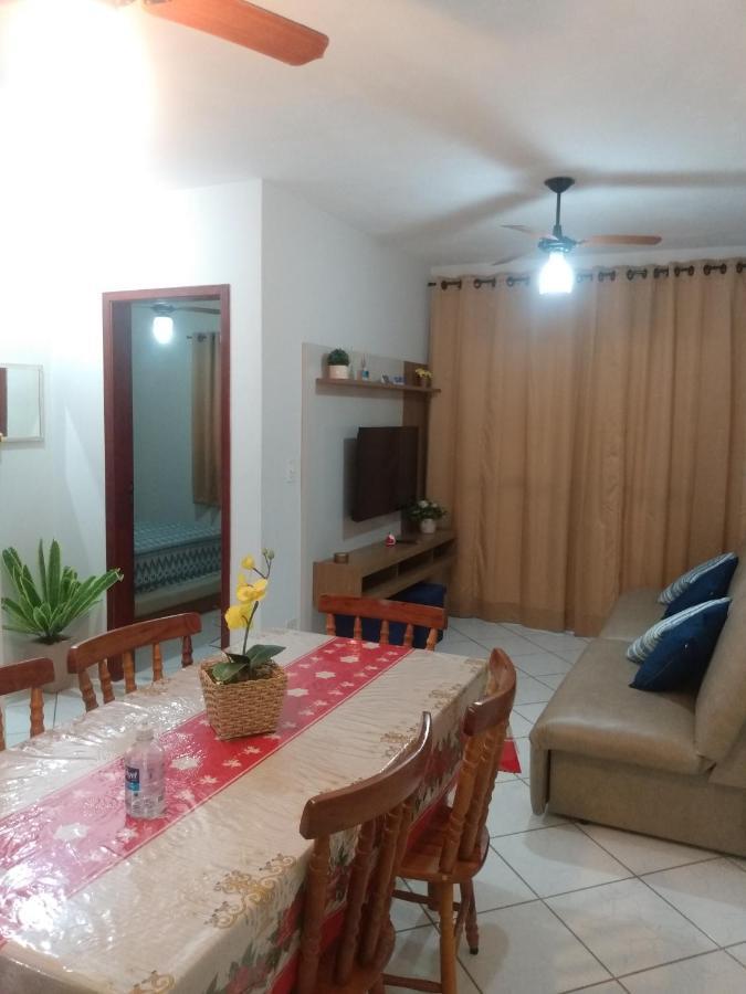 Apartamento Ubatuba Praia Grande, Ar Condicionado, Garagem Exterior foto