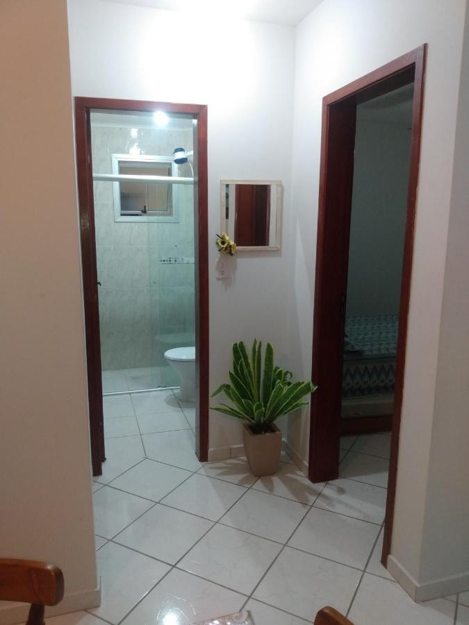 Apartamento Ubatuba Praia Grande, Ar Condicionado, Garagem Exterior foto